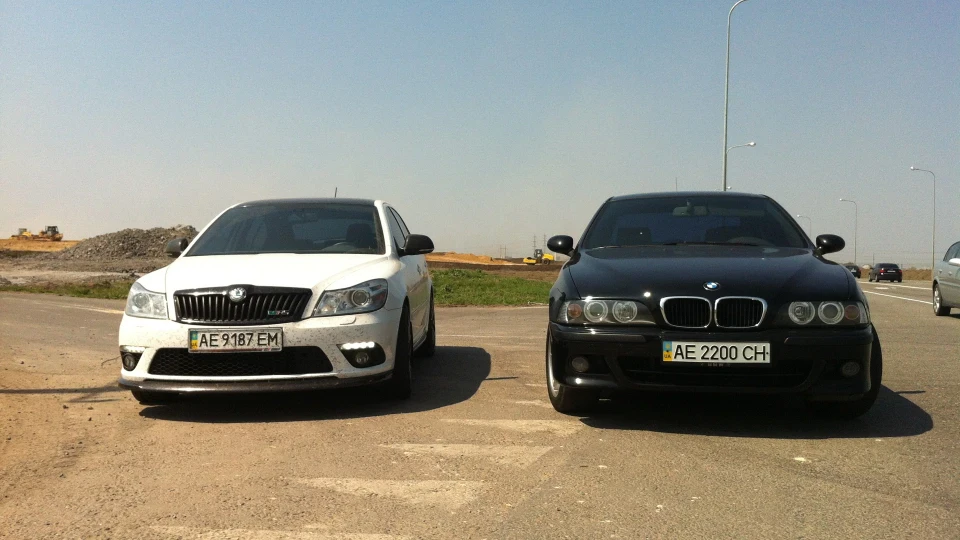 BMW 5 series 2