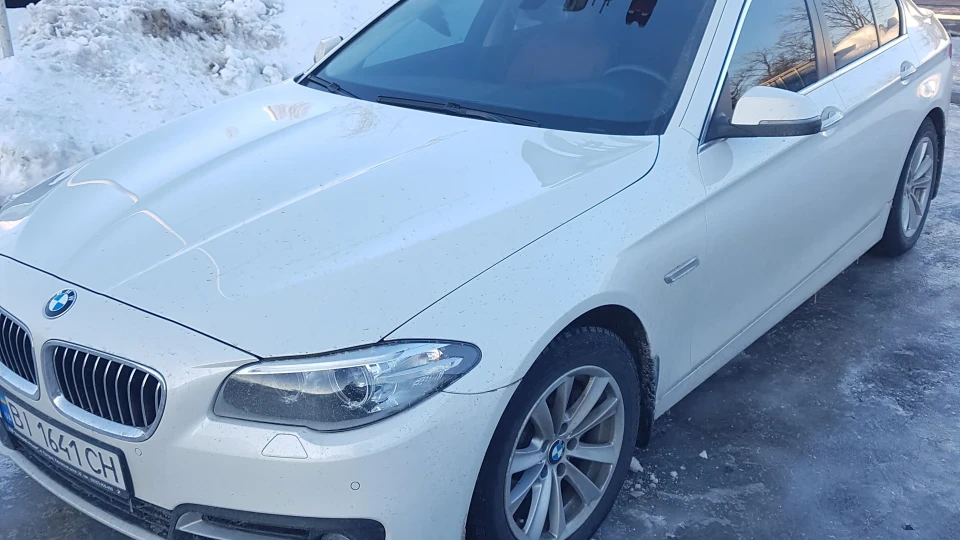 BMW 5 series