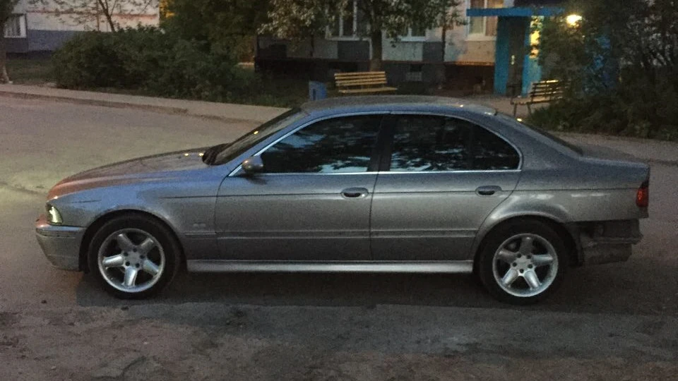 BMW 5 series