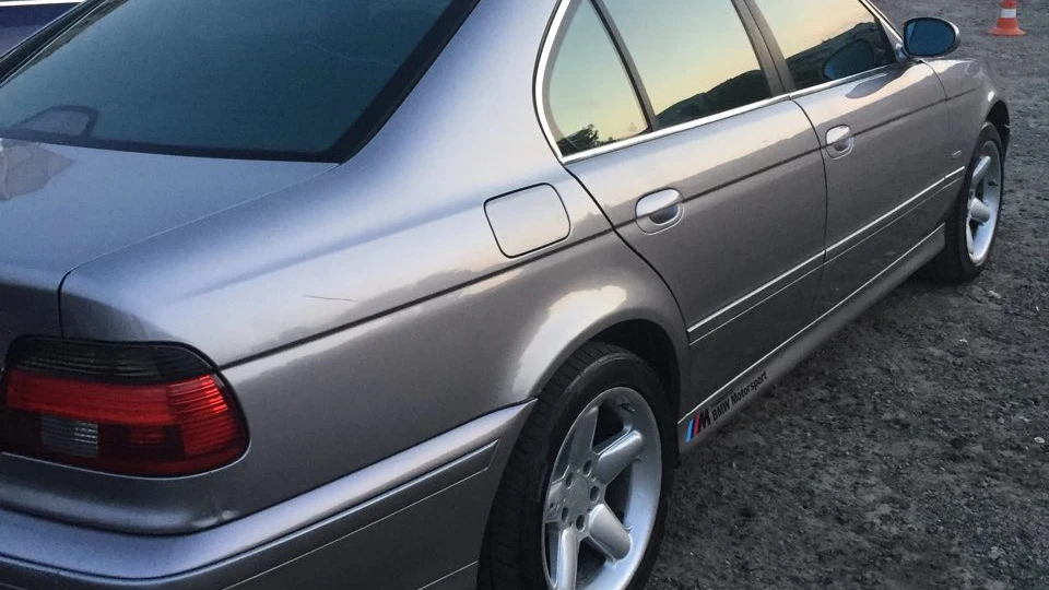 BMW 5 series 5