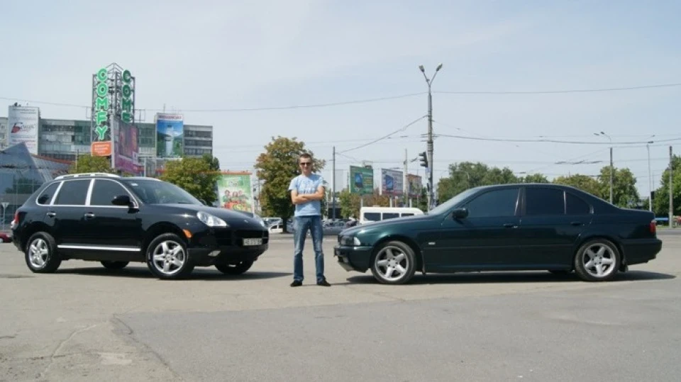 BMW 5 series 2