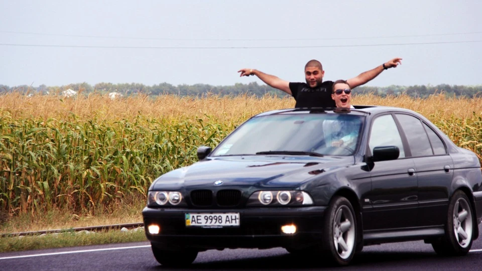 BMW 5 series 3