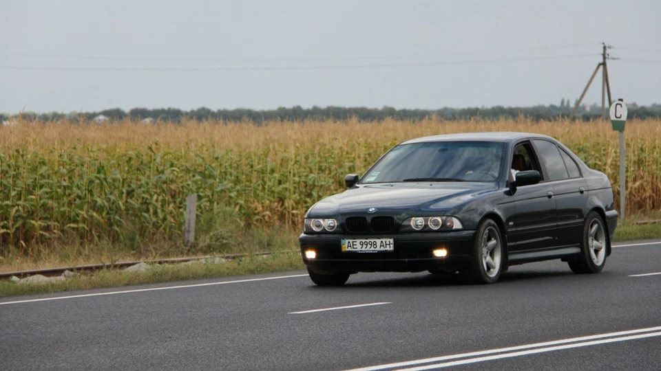 BMW 5 series 5