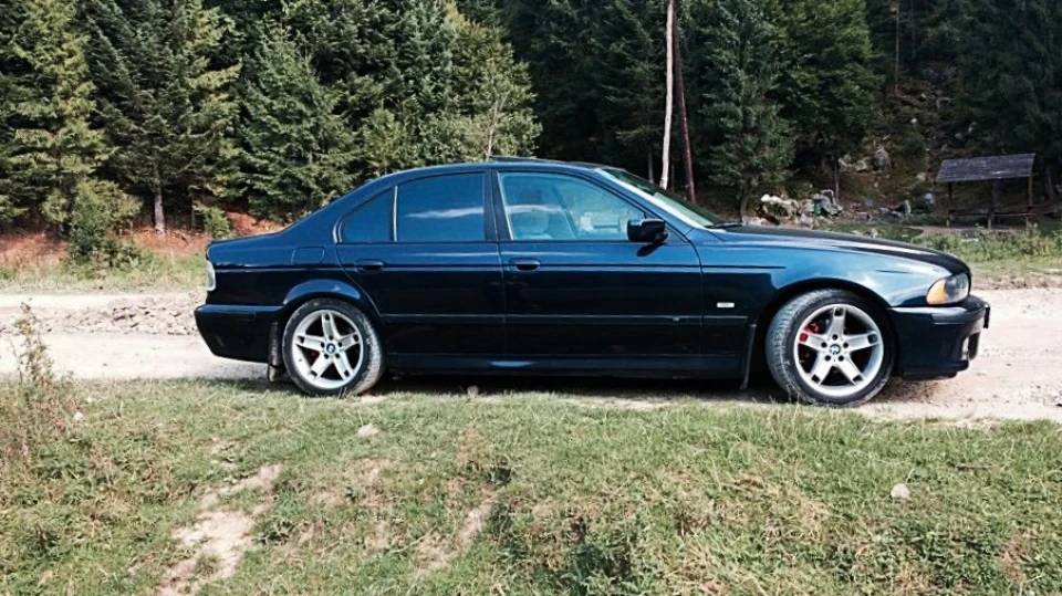 BMW 5 series 5