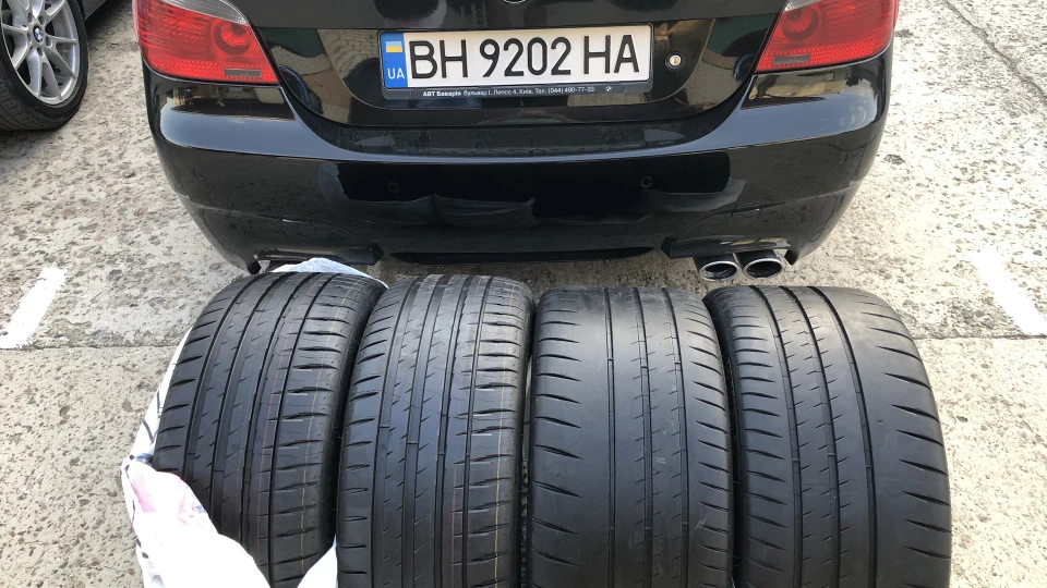 BMW 5 series 5