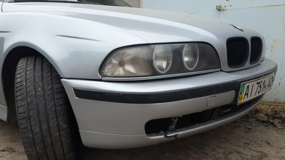 BMW 5 series 3