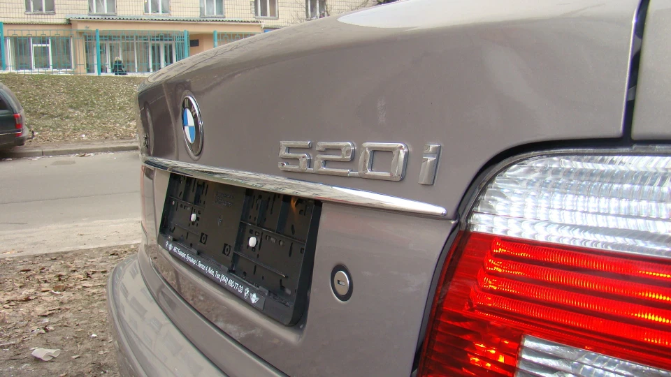 BMW 5 series 5