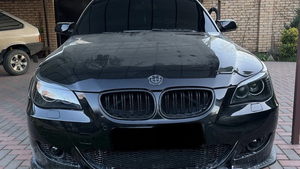 BMW 5 series 3