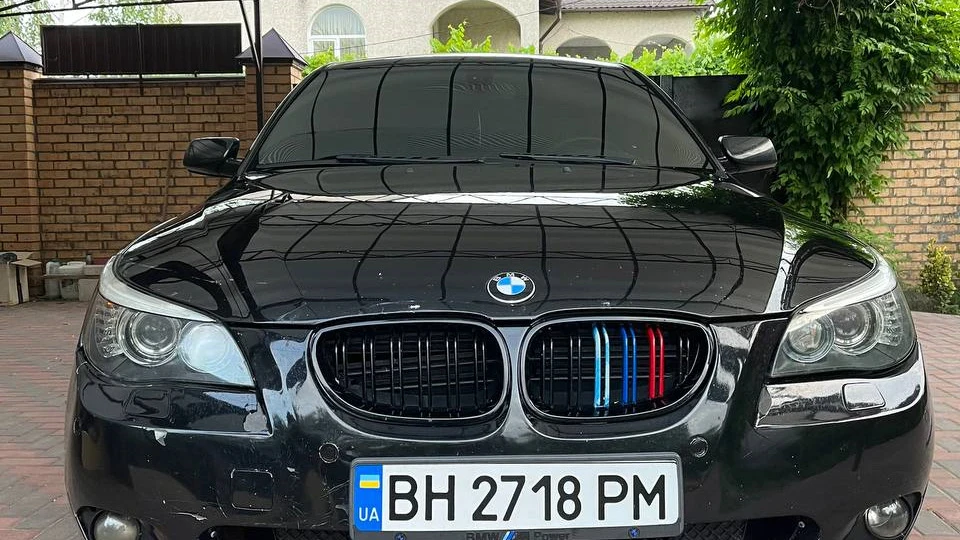 BMW 5 series 4