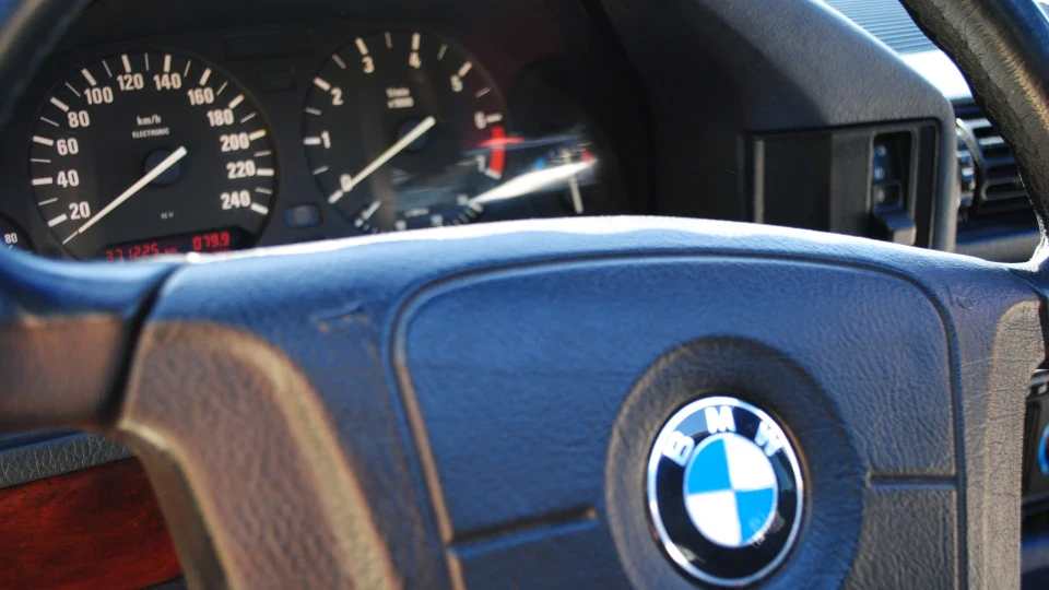BMW 5 series 2