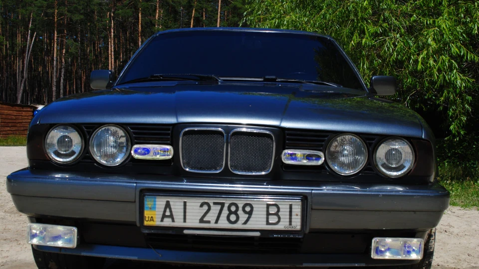BMW 5 series 4