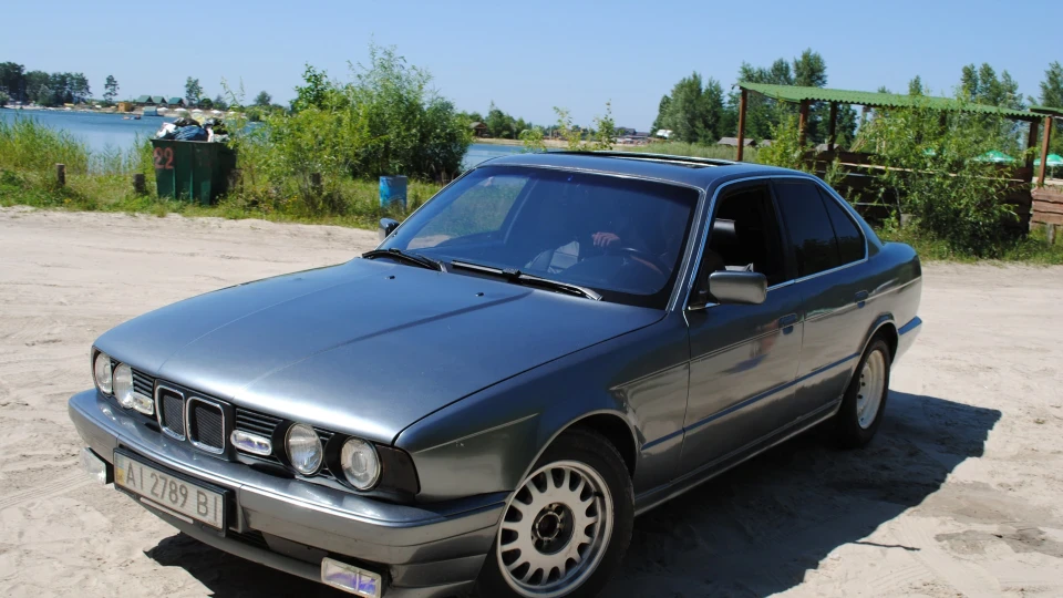 BMW 5 series 5