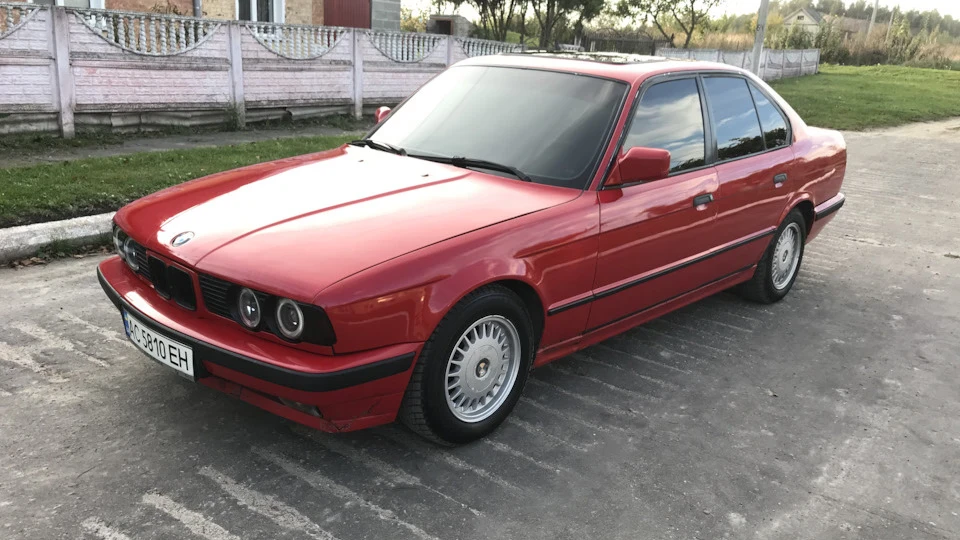 BMW 5 series 2