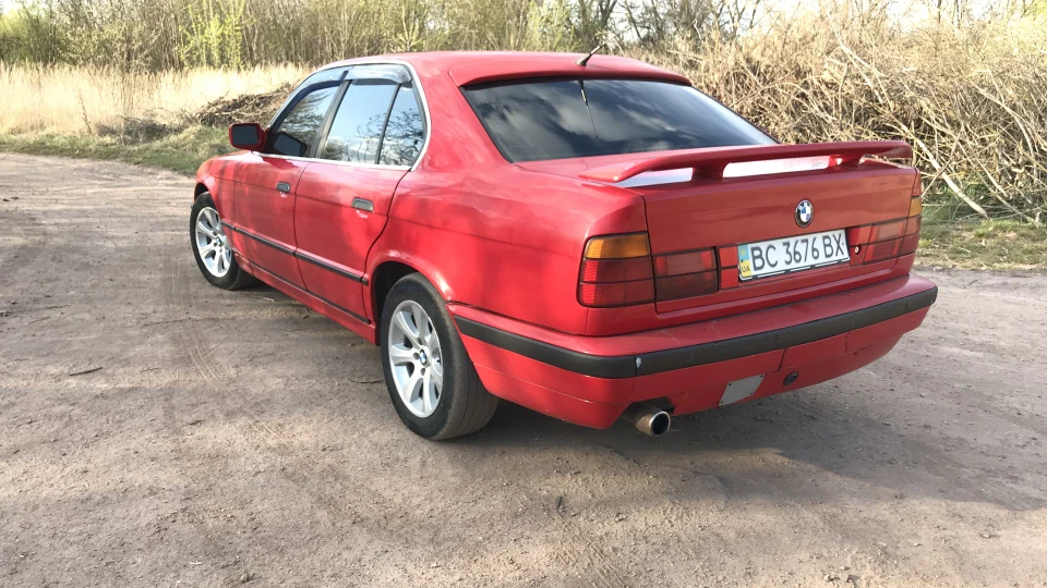 BMW 5 series 3
