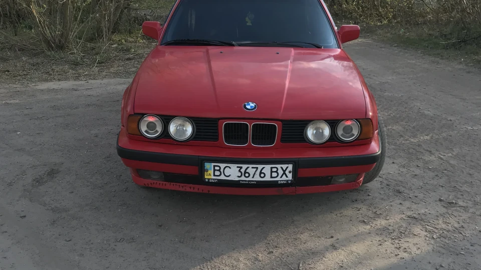 BMW 5 series 4