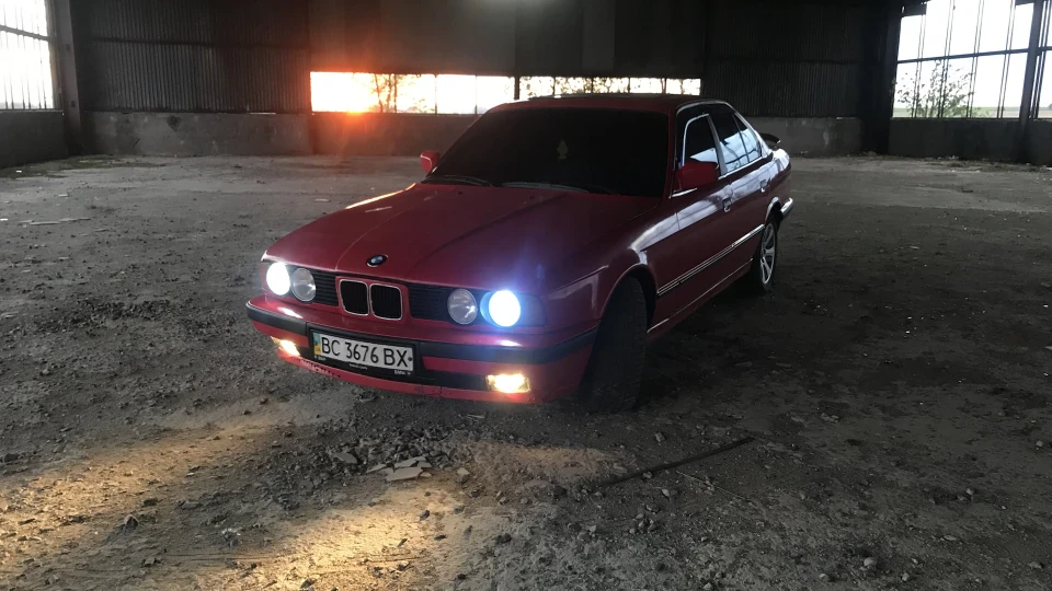 BMW 5 series 5