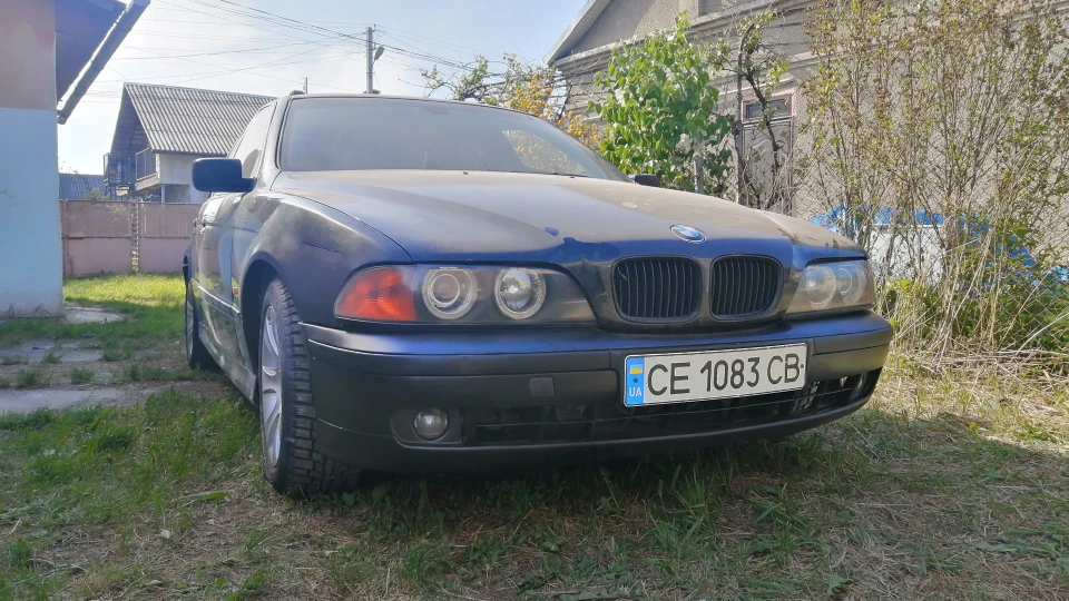 BMW 5 series