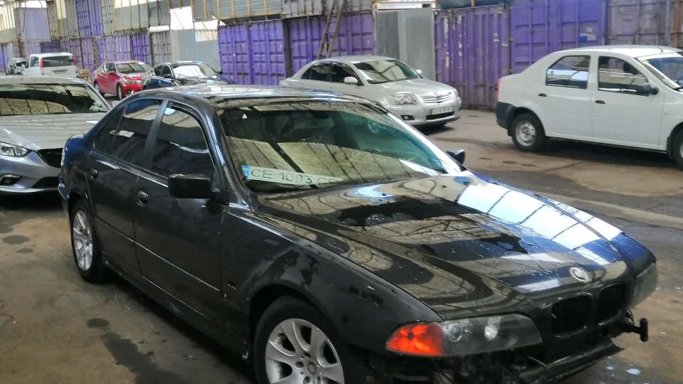 BMW 5 series 2
