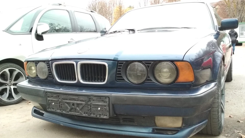 BMW 5 series 2