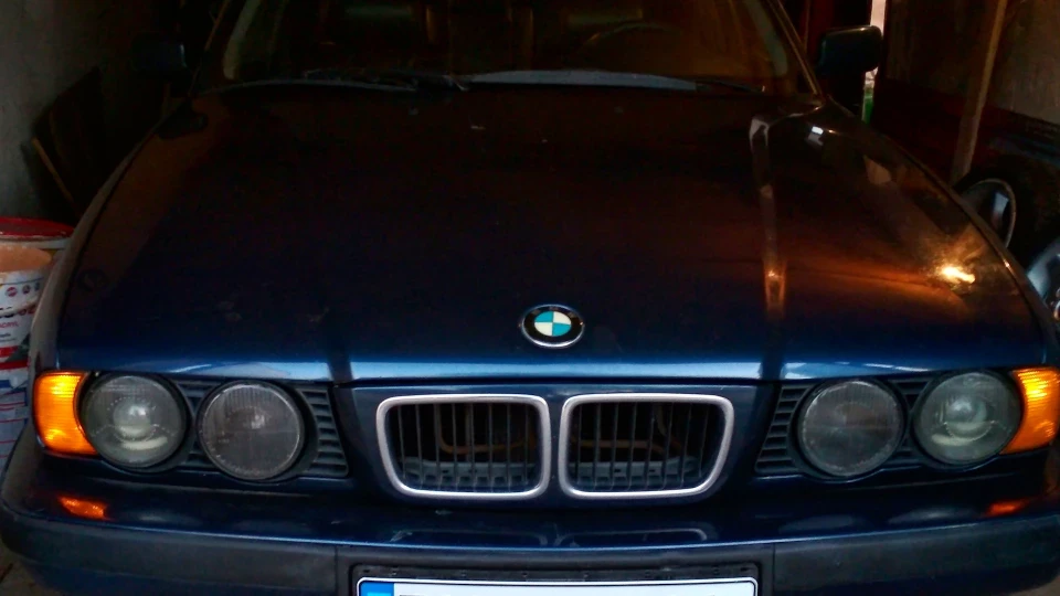 BMW 5 series 3