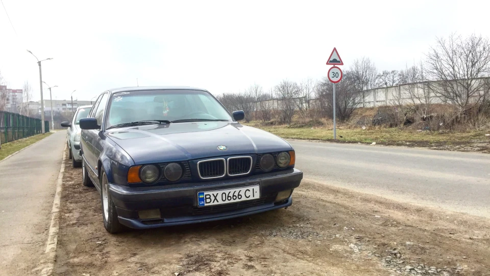 BMW 5 series 4