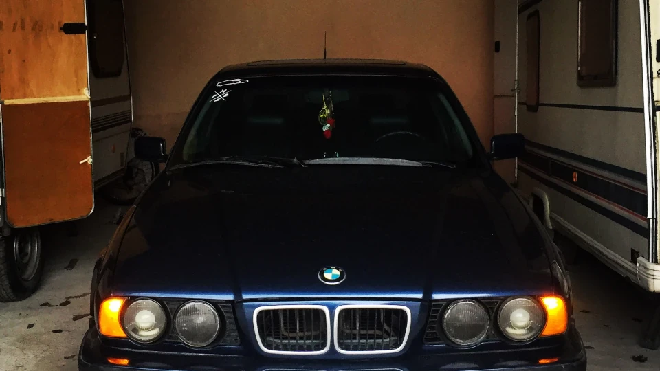 BMW 5 series 5