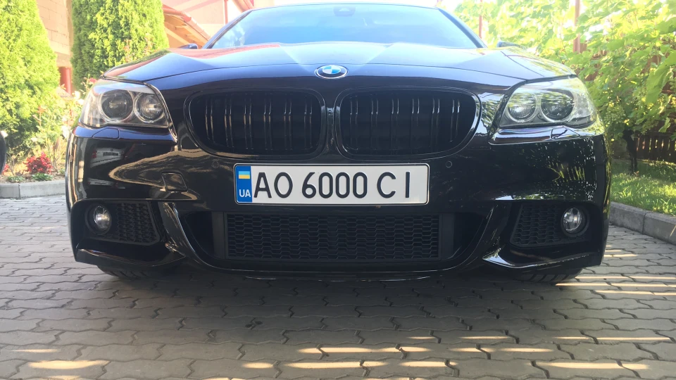 BMW 5 series 2