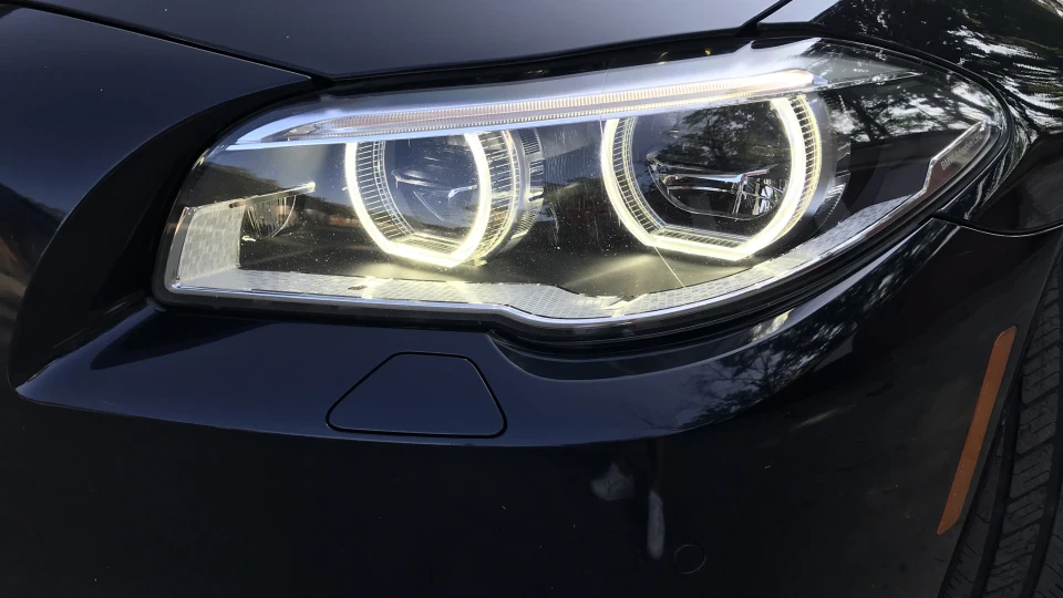 BMW 5 series 3
