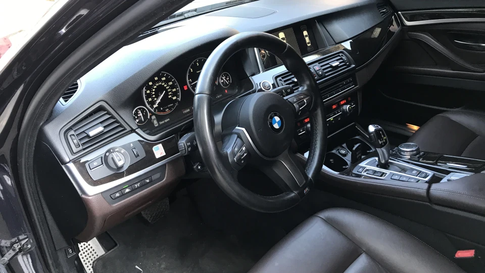 BMW 5 series 4