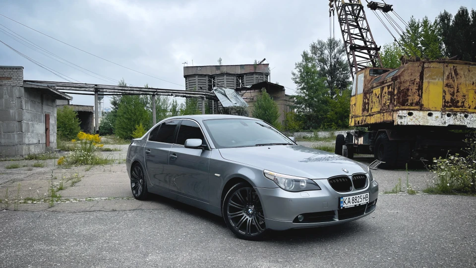 BMW 5 series 4