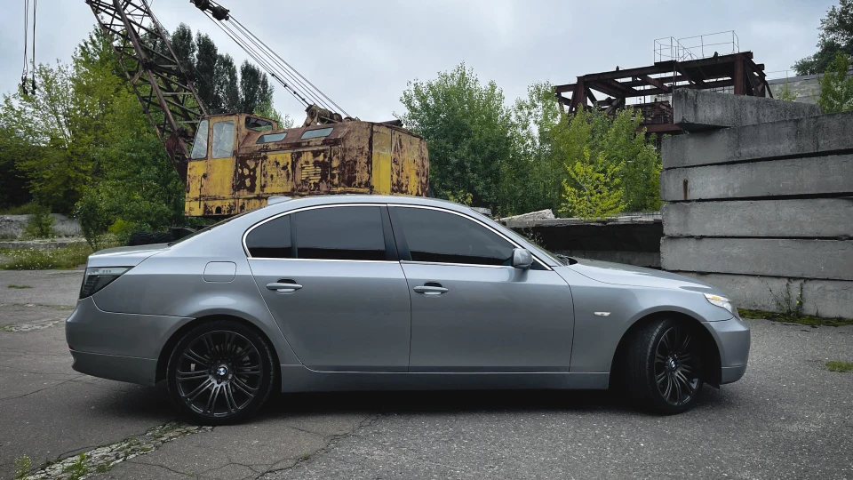 BMW 5 series 5