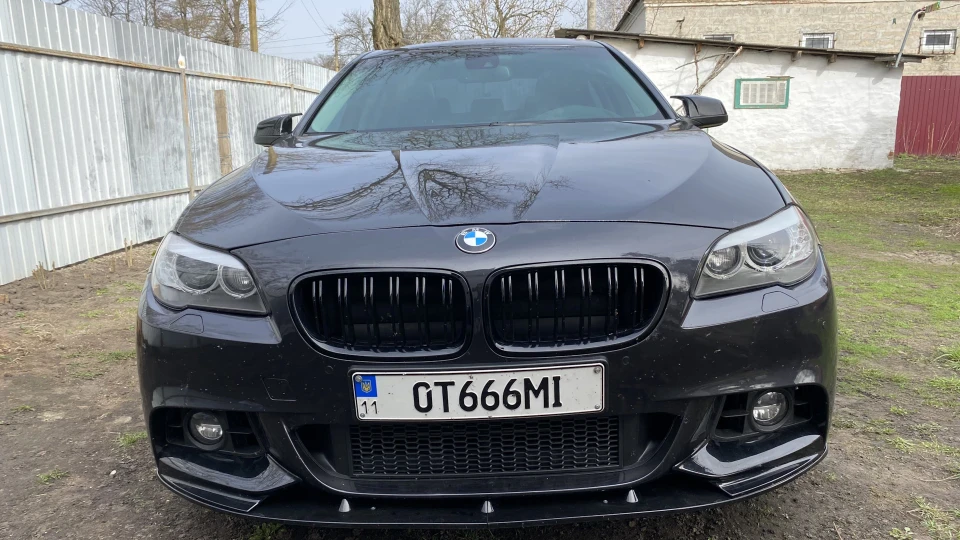 BMW 5 series 2