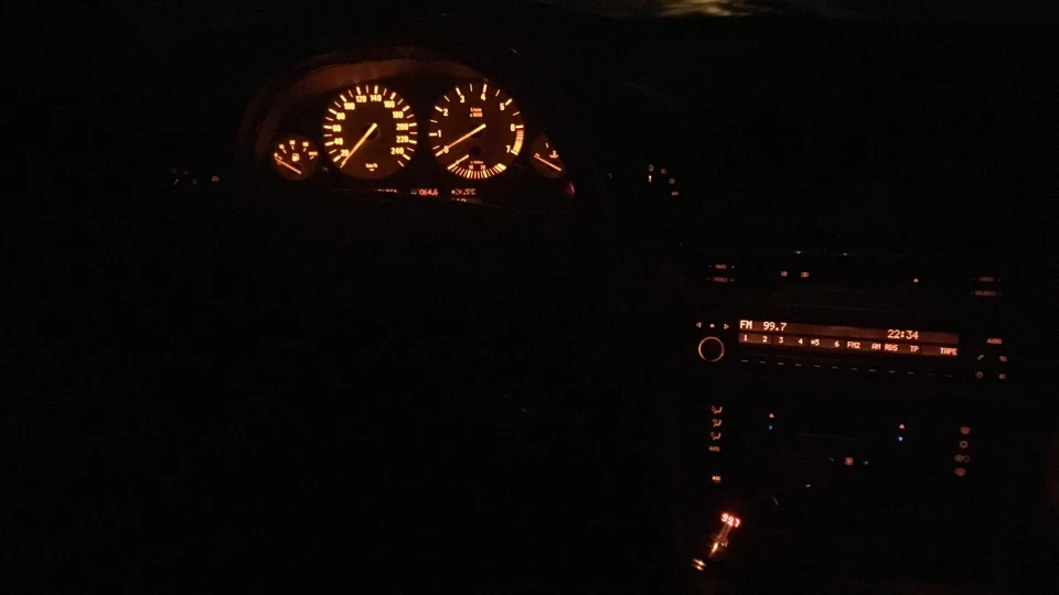 BMW 5 series 4
