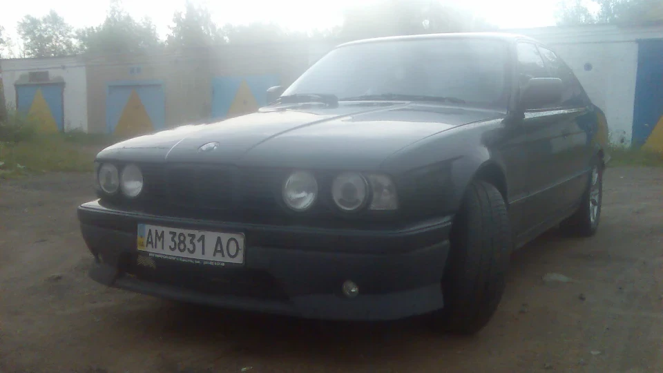 BMW 5 series