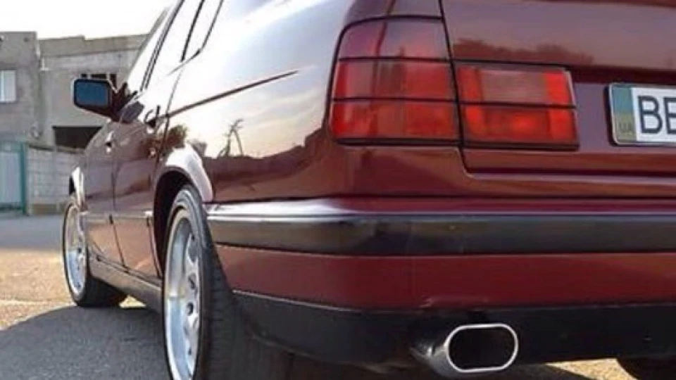 BMW 5 series