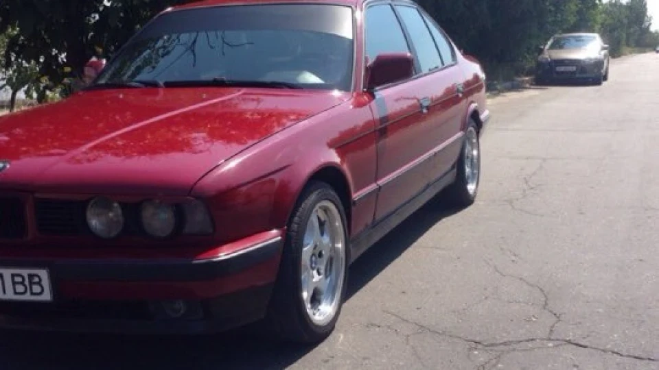 BMW 5 series 2