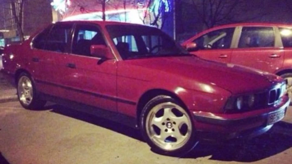 BMW 5 series 3