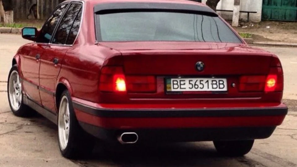 BMW 5 series 5