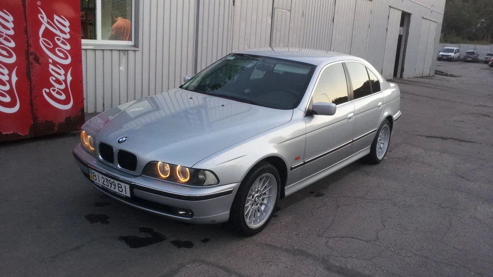 BMW 5 series