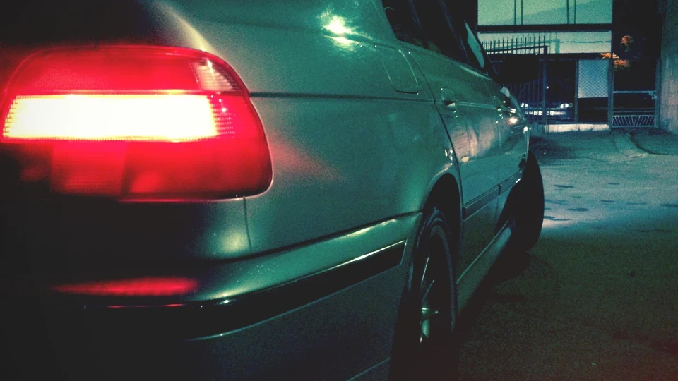 BMW 5 series 3