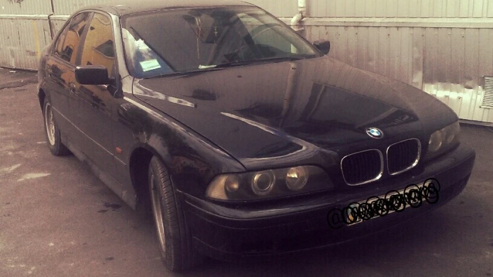 BMW 5 series 2