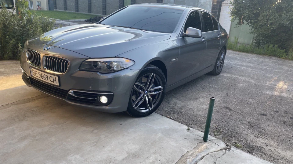 BMW 5 series