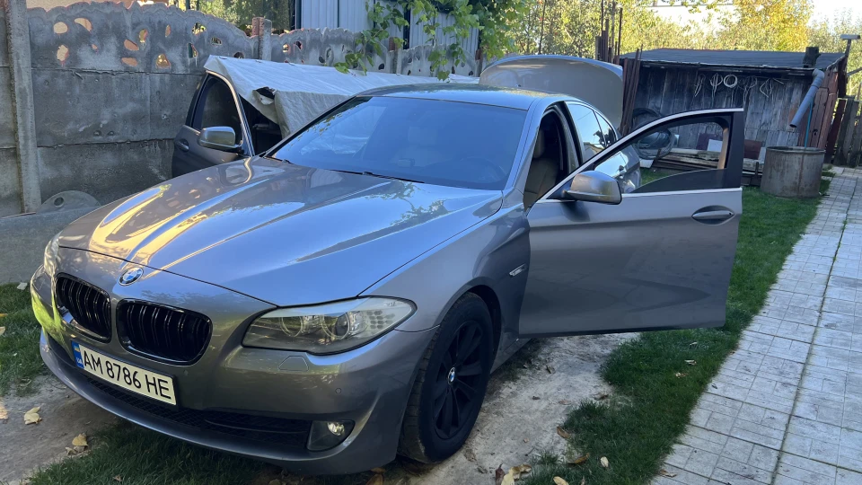 BMW 5 series