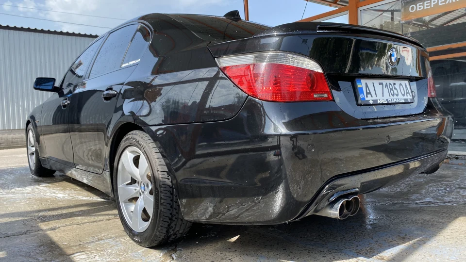 BMW 5 series 3