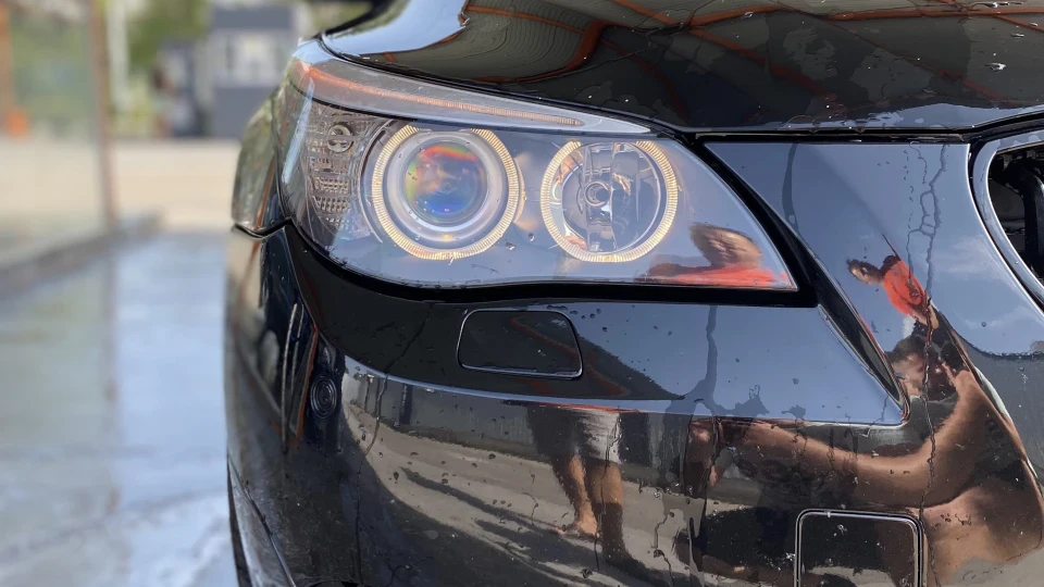 BMW 5 series 4
