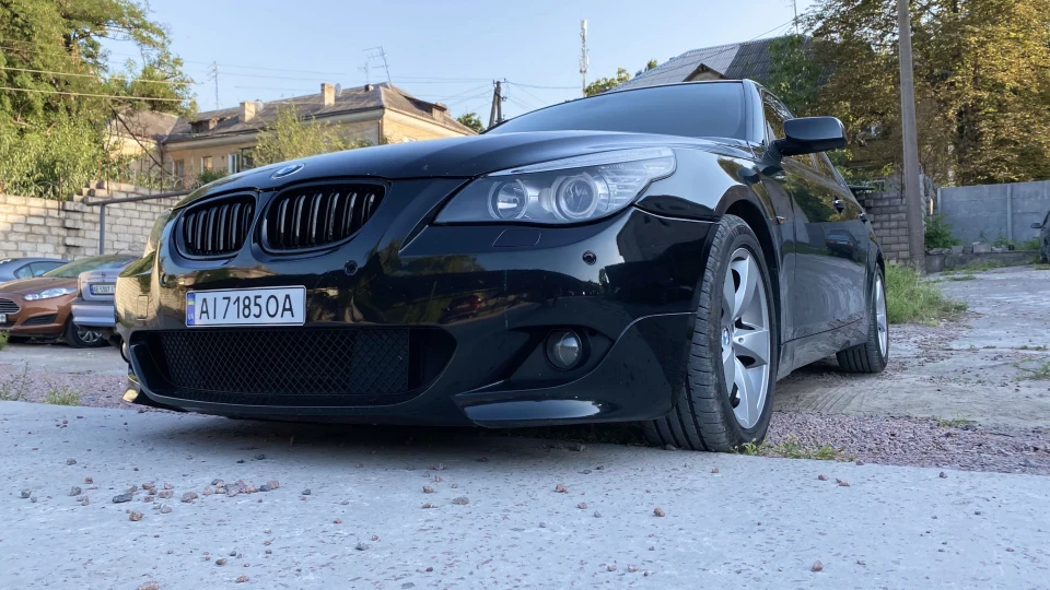 BMW 5 series 5