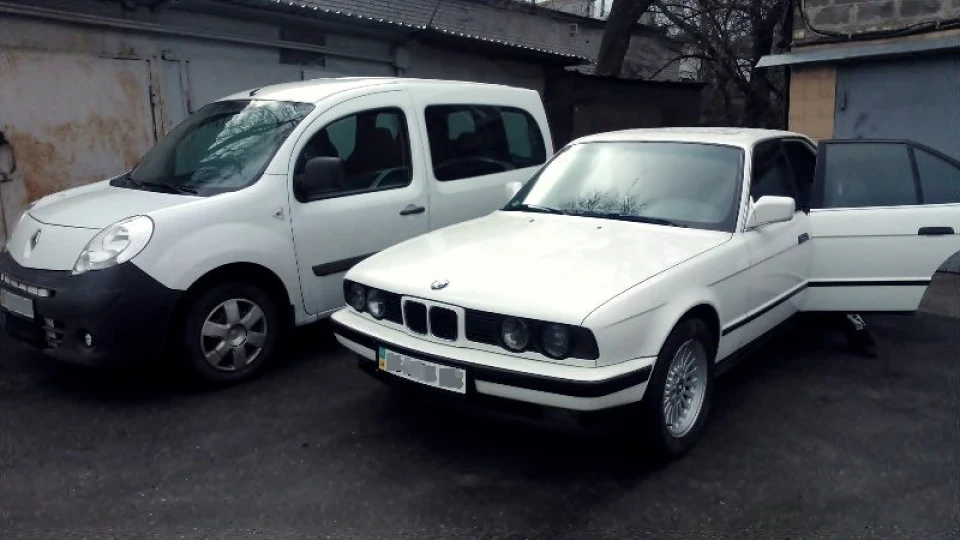 BMW 5 series