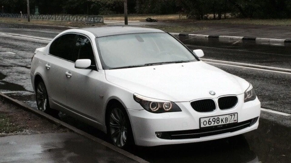 BMW 5 series 5