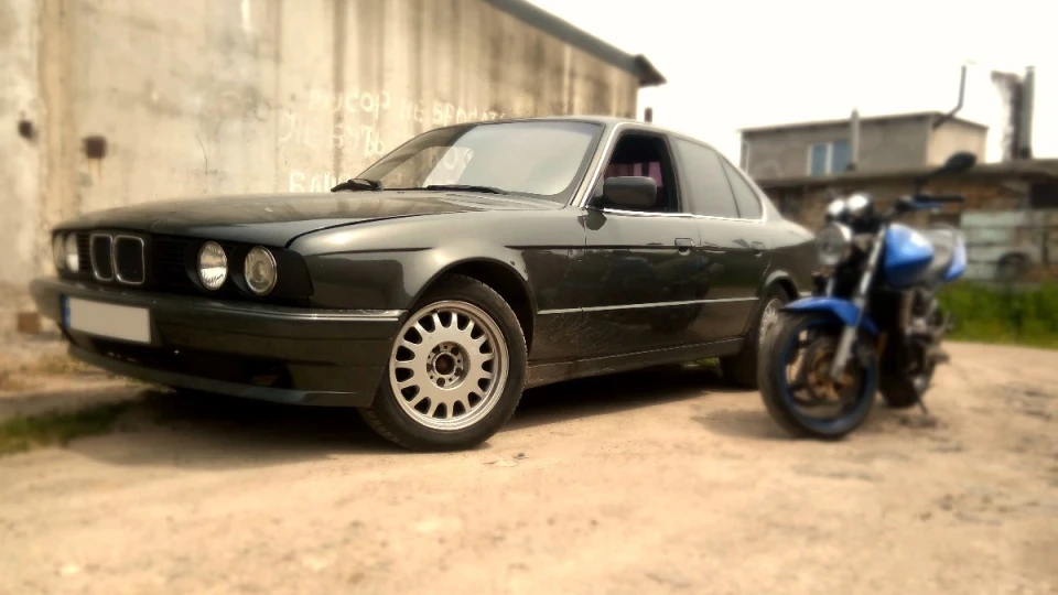 BMW 5 series