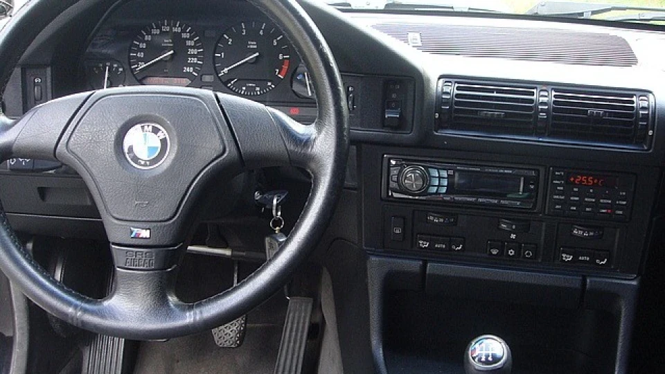 BMW 5 series 3